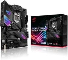 Asus ROG STRIX Z490-E socket
