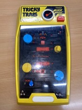 TRICKY TRAPS TOMY Gioco Vintage Anni 80..  Ottimo Funzionante Made In Thailandia