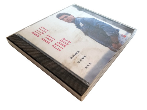 Billy ray cyrus some gave - billy,