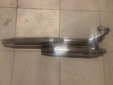 Marmitte Terminali originali usate Yamaha XVS Dragstar 650 anno 2000