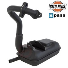 MARMITTA SCARICO RACING