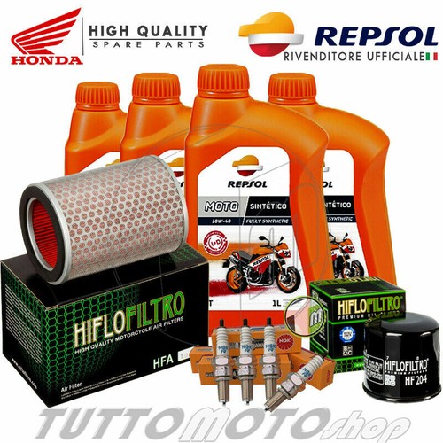 Kit tagliando honda hornet - kit, 900