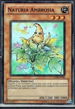 CARTA YU-GI-HO HA04 NATURIA