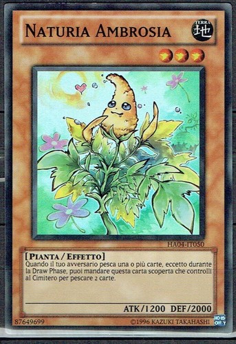 Carta ha04 naturia - ha04,