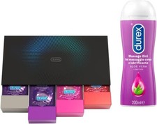 Durex Fun Explosion Mix 40 pz