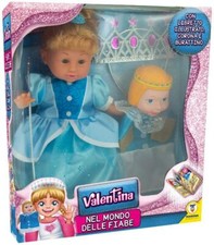 Valentina bambola nel mondo - nel,