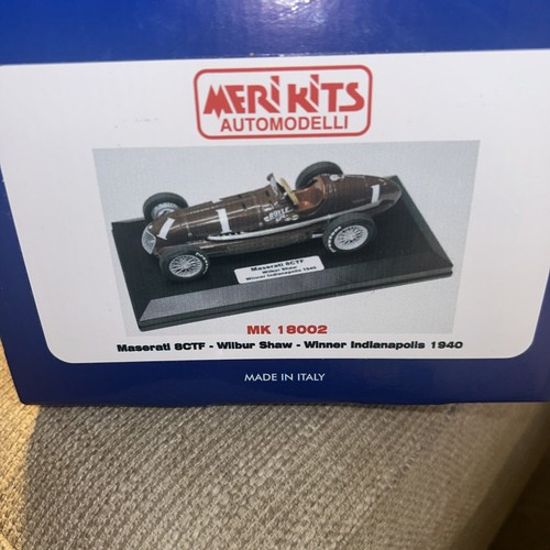 Meri kit mk18002 maserati - meri, 8ctf