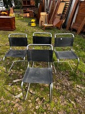 SEDIE DI DESIGNER ANNI 80 CON