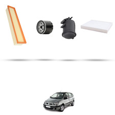 HOFFCAR Kit tagliando - 4