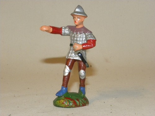 Figurine composition durso - composition,