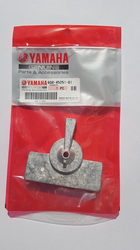 Anodo piede fuoribordo - anodo,