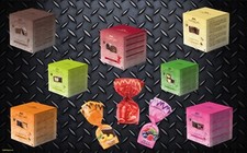 CUNEO CHOCOLATES PRALINE BOXES