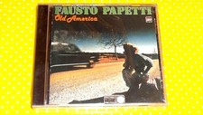 FAUSTO PAPETTI  -  OLD AMERICA