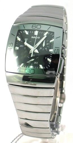 Orologio rado ceramica - in, high