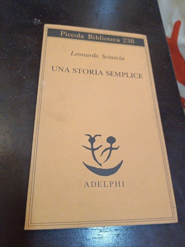 Una storia semplice leonardo - storia, semplice-leonardo