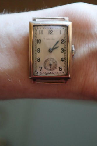Orologio polso vintage - orologio, da