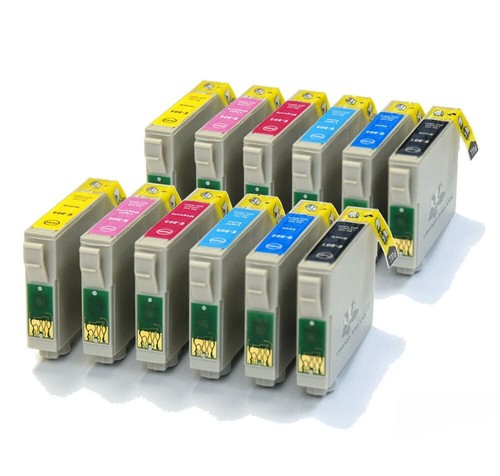Set completi cartucce - 2,