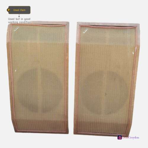 Wharfedale w3 coppia - x,