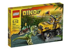 LEGO Dino: Caccia al Rapace