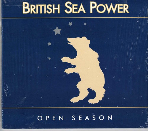 Open season british sea - open,