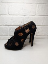 Givenchy Original Black Suede