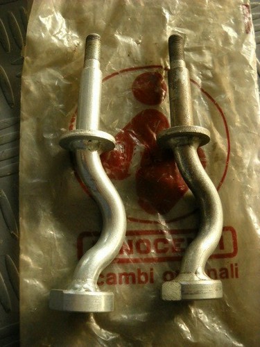 Coppia perni bracci - x,