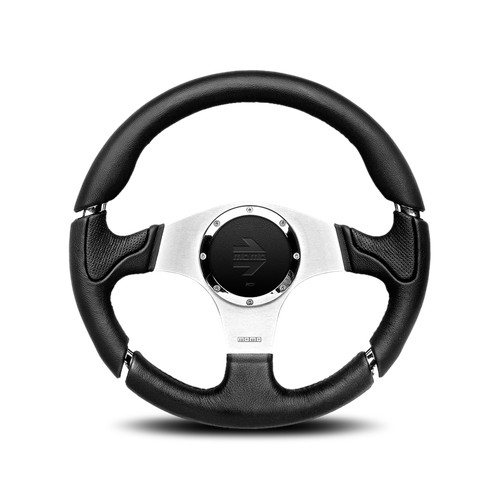 Volante momo millenium pelle - volante,