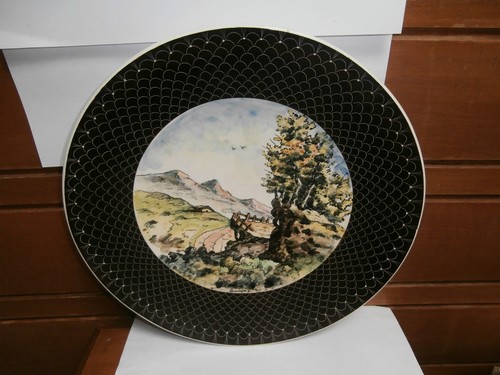 Piatto ceramica - ***,