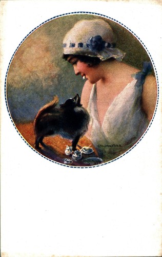 Monestier donnina pretty - -, "donnina",