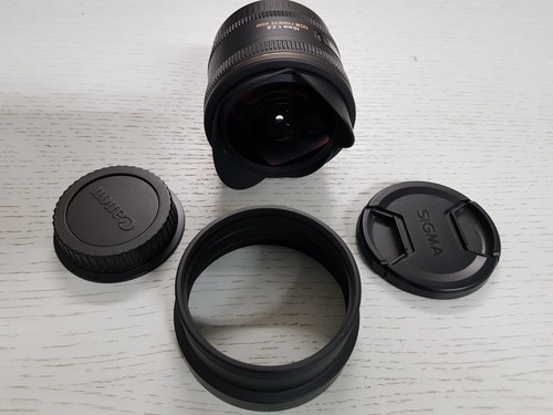 Obiettivo sigma 10mm - sigma, ex