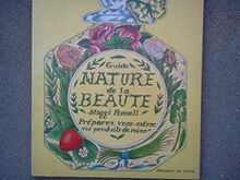 Guide nature de la beauté von