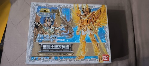 Saint seiya myth cloth - myth, god
