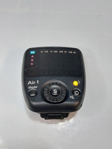 Nissin air commander per - air, 1