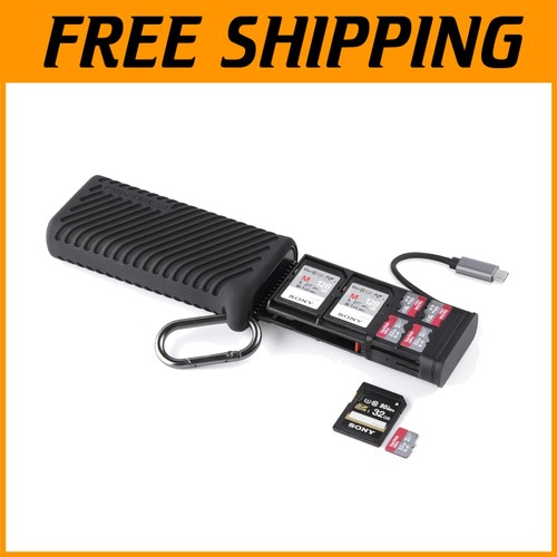 High speed sd card - 2-in-1,