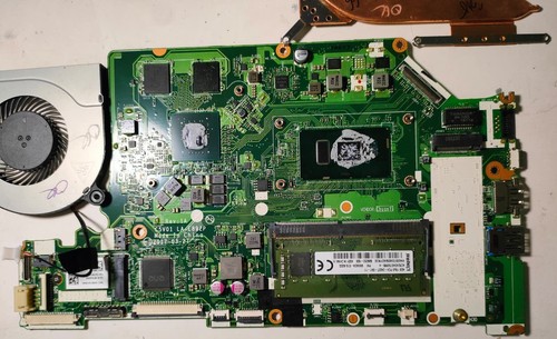 Scheda madre acer aspire - , a