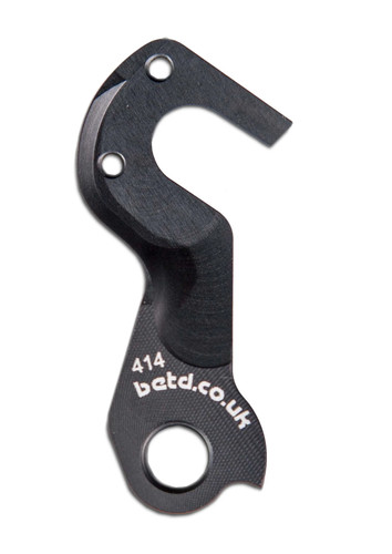 Gancio deragliatore 414 adatto