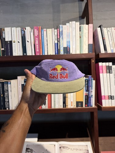 Gorra red bull only - gorra,