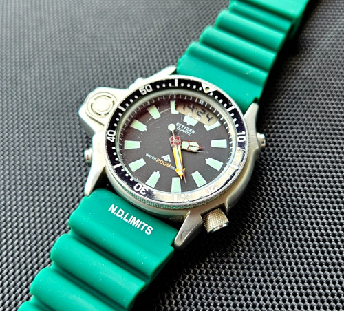 Citizen aqualand promaster - citizen,
