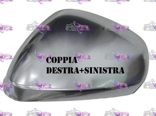 Coppia calotta specchio - calotta,