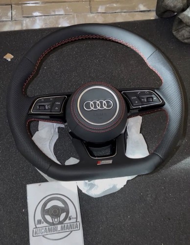 Volante audi completo - audi,