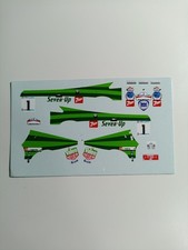 DECALS 1/43 Lancia 037 Seven