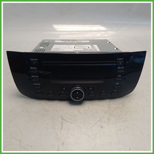Autoradio fiat punto 4 8v - autoradio,