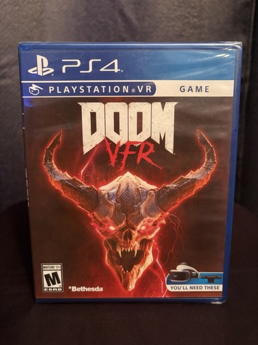 Doom vfr ps4 - vfr, playstation