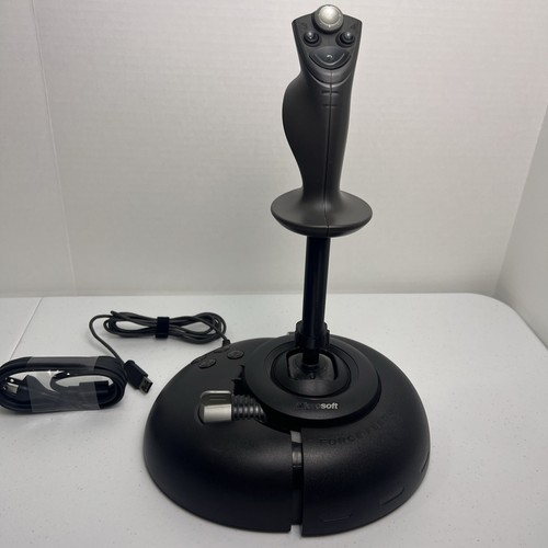 Microsoft sidewinder force - microsoft,