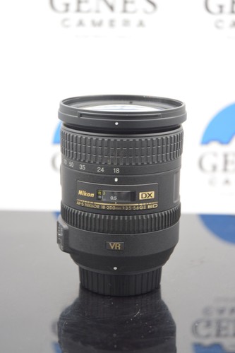 Nikon nikkor 18 - af-s, mm