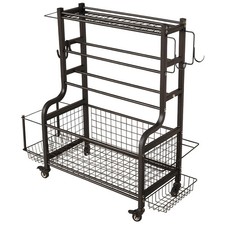 Rastrelliera Multifunzione - 4