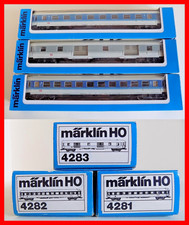 MARKLIN HO 4281 4282 4283