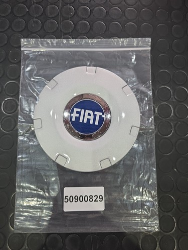 Coprimozzo originale fiat - coprimozzo,