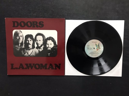 The doors woman 12 - the,