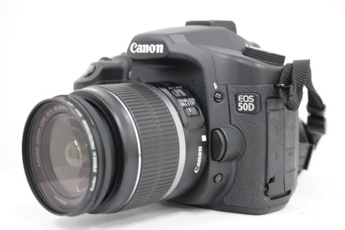 Canon eos 50d dslr fotocamera - 50d,